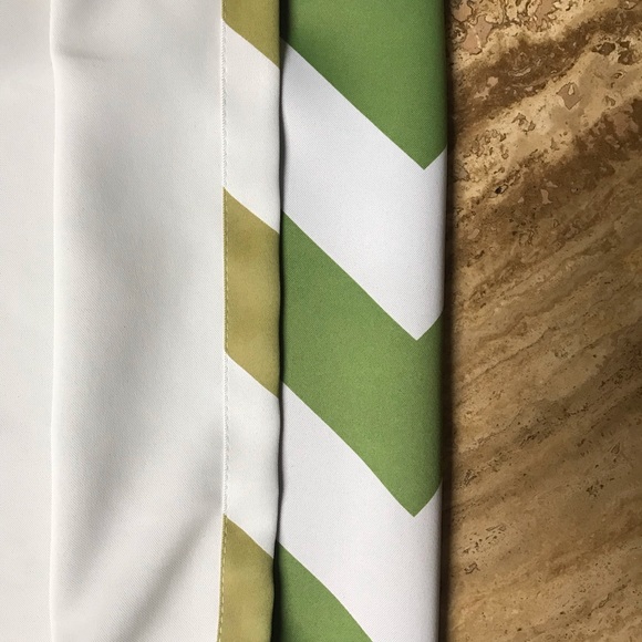 Chevron Blackout Curtain - Picture 11 of 11